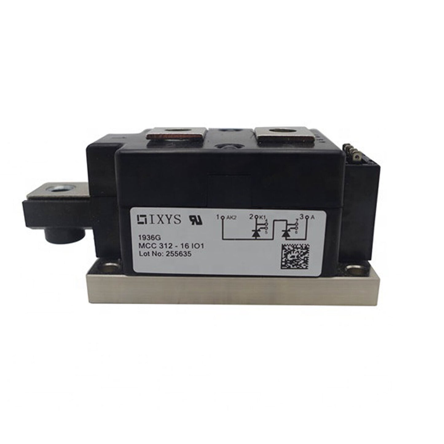 New In Box IXYS MCC312-16IO1 MCC31216I01 IGBT Module - IXYS