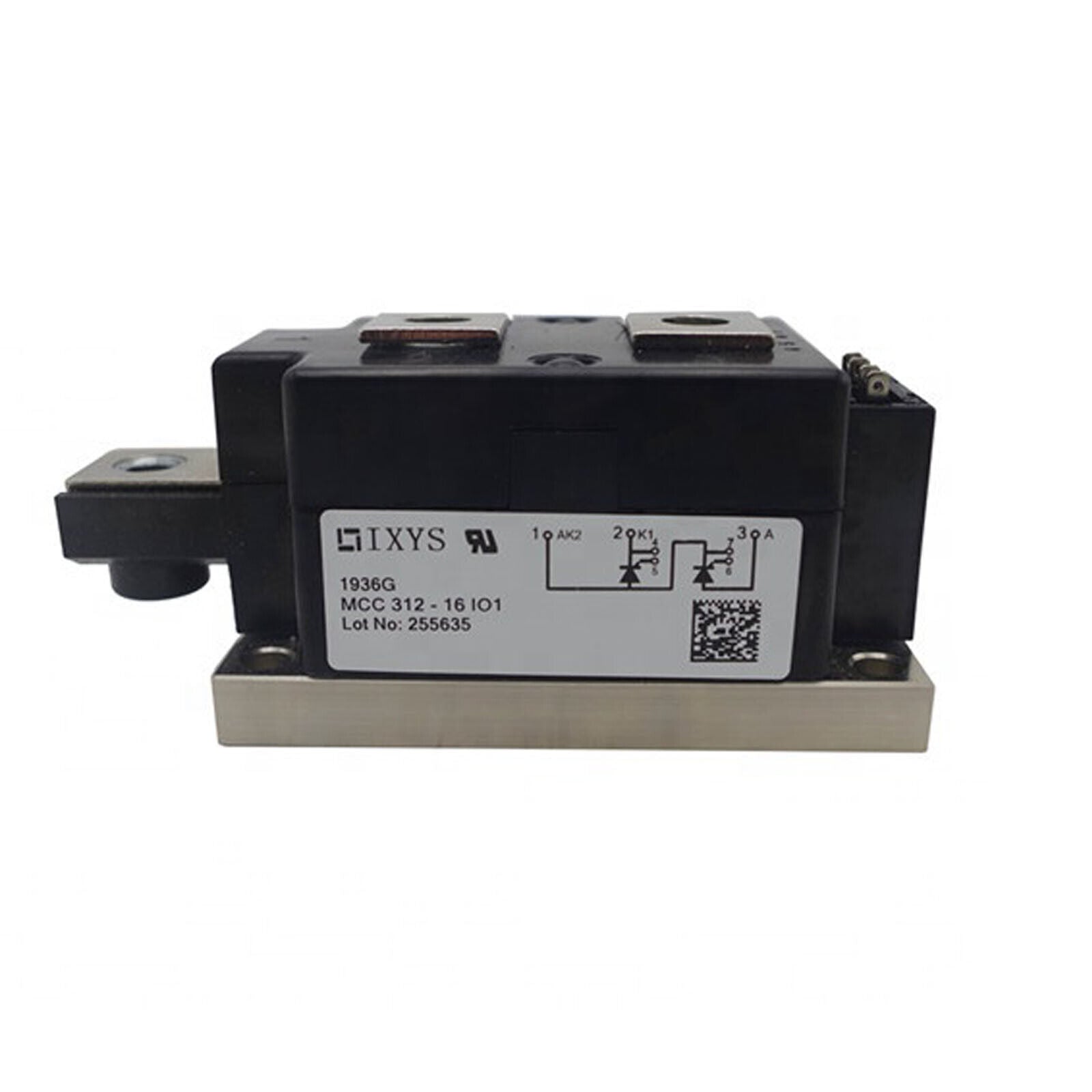 New In Box IXYS MCC312-16IO1 MCC31216I01 IGBT Module - IXYS
