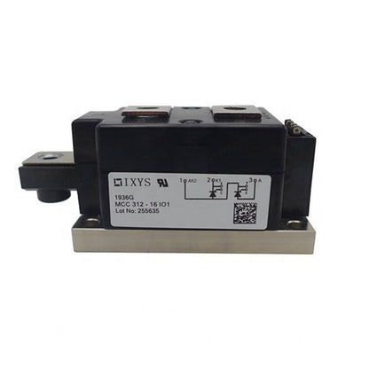 New In Box IXYS MCC312-16IO1 MCC31216I01 IGBT Module - IXYS