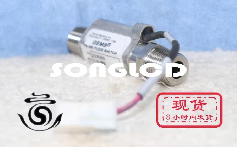 FS-380 Flow Switch 0.07GPM Fed Compact Unit - INDUSTRIALCONTROLS