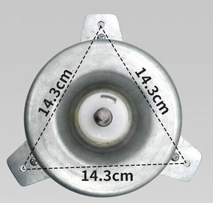 new 1Pcs YDK-60A-6C is suitable for fan motor 60W reverse 220-240V