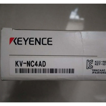 KEYENCE KV-NC4AD Programmable Controller 1PC - KEYENCE