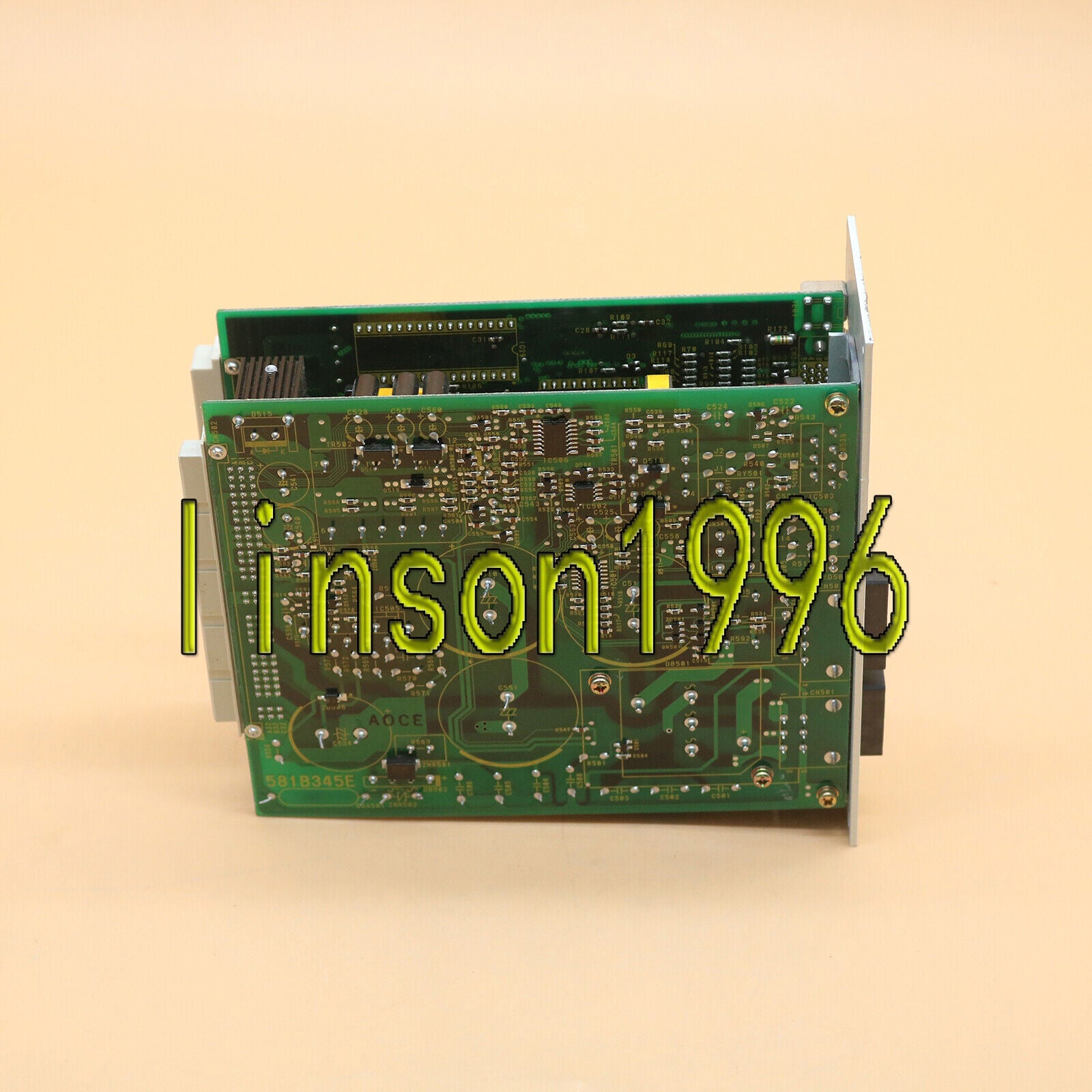 Used Panasonic MSD261Y82 Driver Tested in Good Condition - PANASONIC