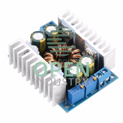 DC5-30V to 1.25-30V 10A Automatic Step UP/Down Converter Boost/Buck Voltage