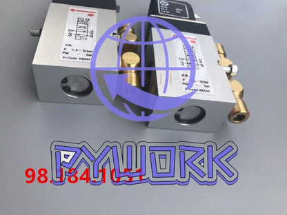 98.184.1051 Solenoid Valve for Heidelberg Printer SM102 / CD102 Accessories