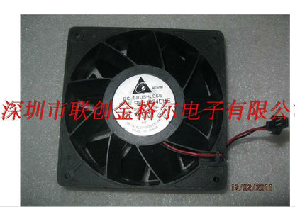 1pcs DELTA PFB1224VHE 24V 1.08A 120*120*38mm fan