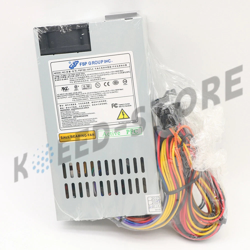 1PCS FSP FSP180-50PLA 180W Integrated machine Power Supply 1Uflex/IT