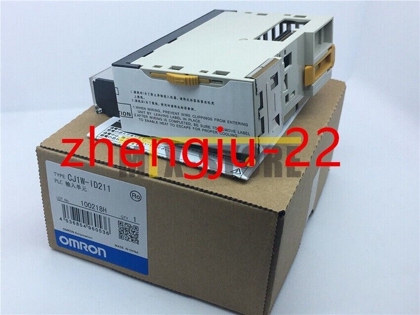 new 1pcs Omron CJ1W-ID211 - OMRON