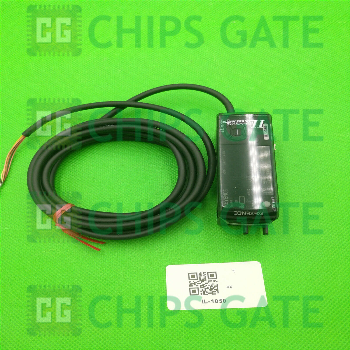 new 1PCS IN BOX KEYENCE Sensor IL-1050 Fast Ship - KEYENCE