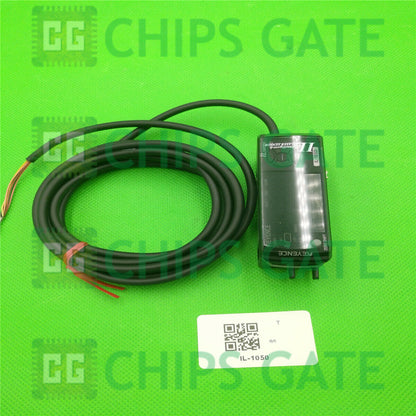 new 1PCS IN BOX KEYENCE Sensor IL-1050 Fast Ship - KEYENCE