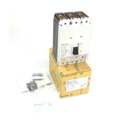 Moeller Circuit Breaker NZMN1-M40 - MOELLER