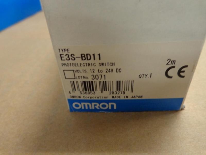 Fst OMRON E3S-BD11