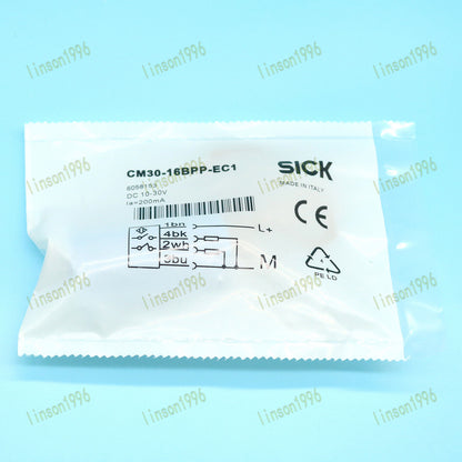 SICK 6058153 CM30-16BPP-EC1 Photoelectric Switch - SICK