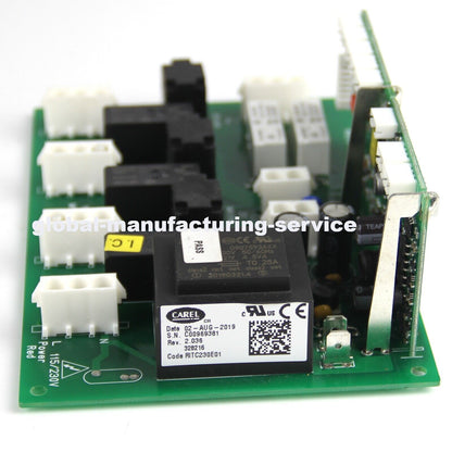 CAREL RITC230E01 CONTROL BOARD - CAREL