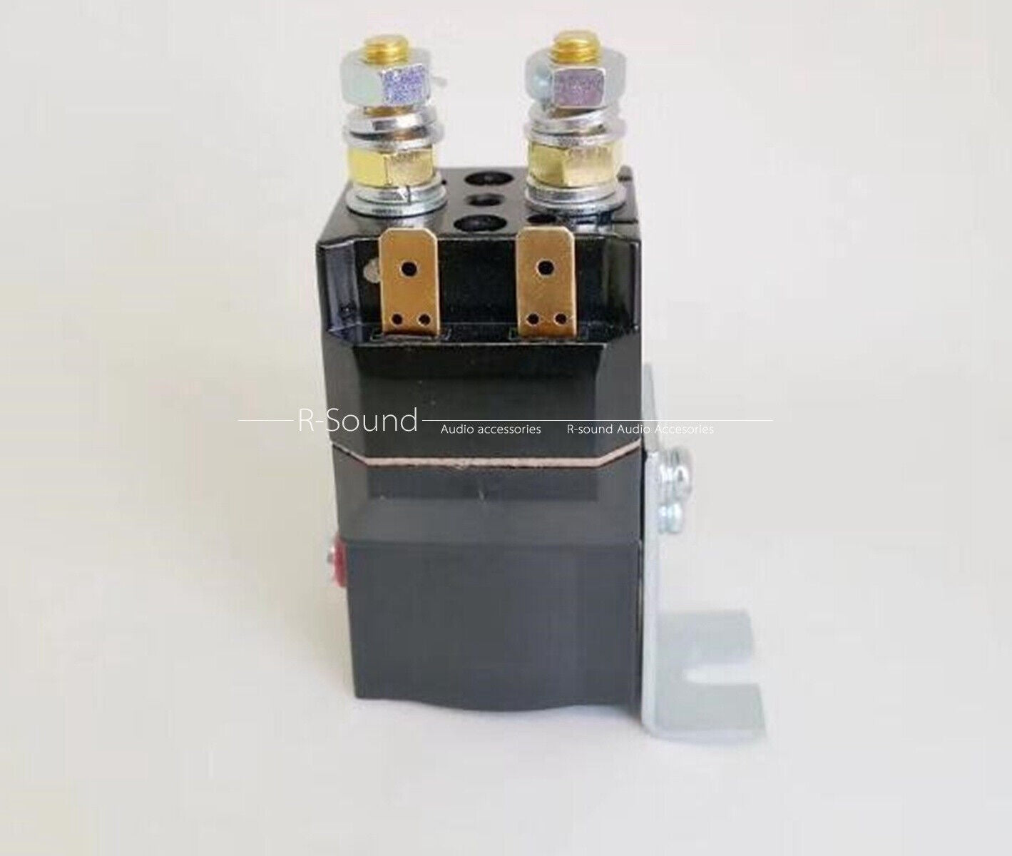 1Pcs ZJWP80DE electric car a normally open DC contactor DC 12V 24V 60V 80A