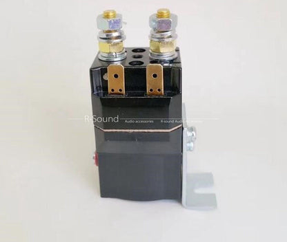 1Pcs ZJWP80DE electric car a normally open DC contactor DC 12V 24V 60V 80A