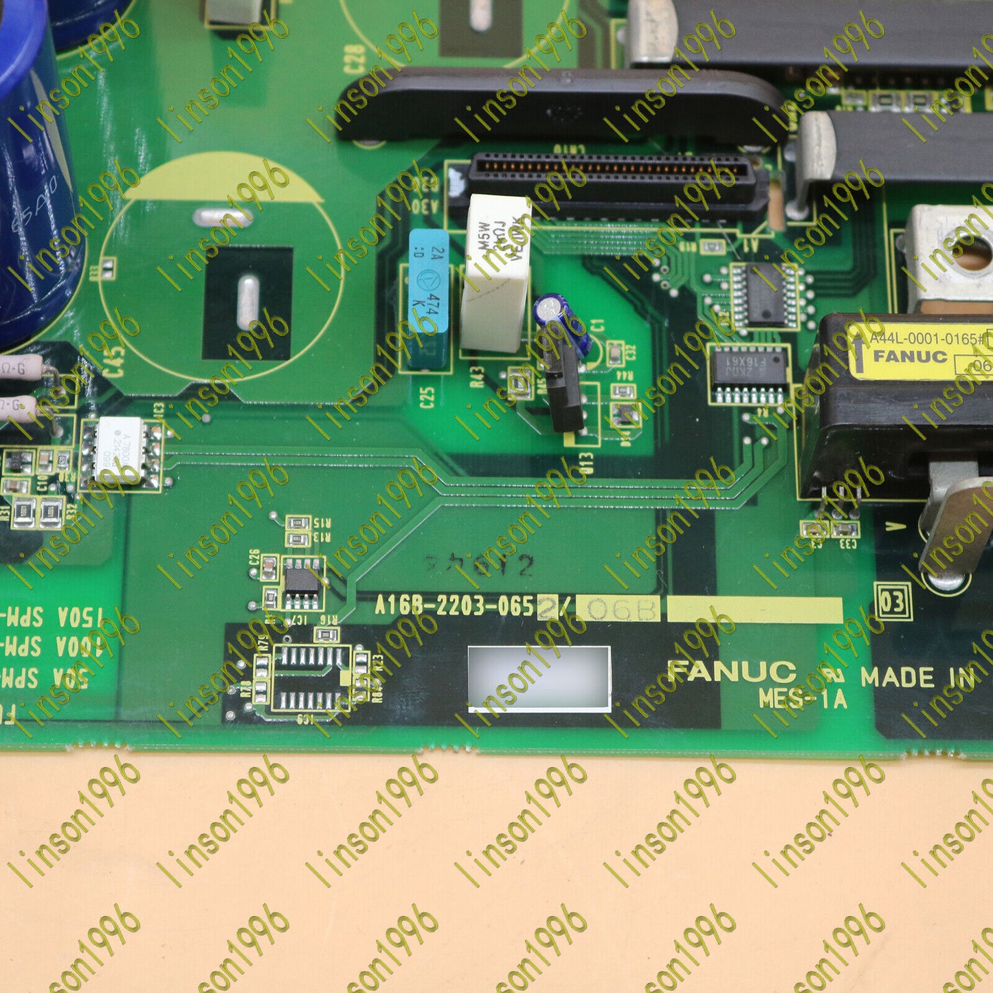Fanuc A16B-2203-0652 – Fully Tested - FANUC