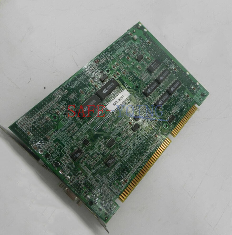 used  1PC AXIOMTEK SBC8243 REV.A5 Half-length card#YC