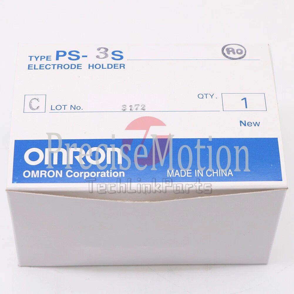 1PCS OMRON ELECTRODE HOLDER PS-3S PS3S