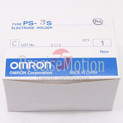 1PCS OMRON ELECTRODE HOLDER PS-3S PS3S