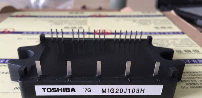 new MIG20J103H 1PCS  TOSHIBA TRANSISTOR POWER MODULE  *TT