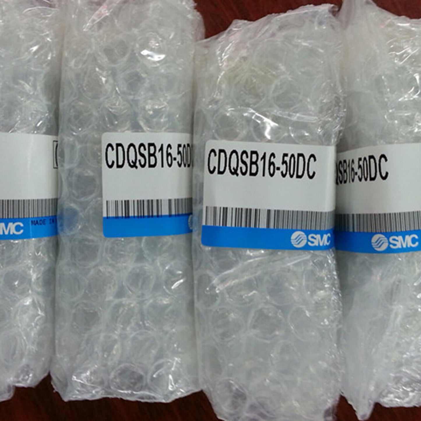 new CDQSB16-50DC - SMC
