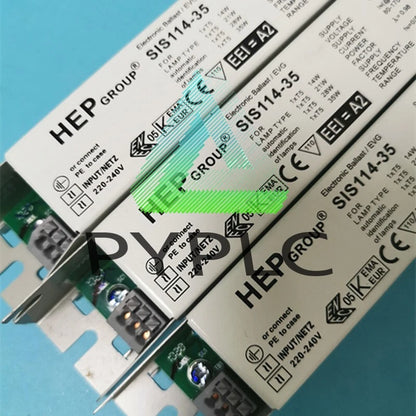 1Pcs wide voltage ballast SIS118-40 SIS114-35 UNI T8 18W 25W 36W T5 24W 39W