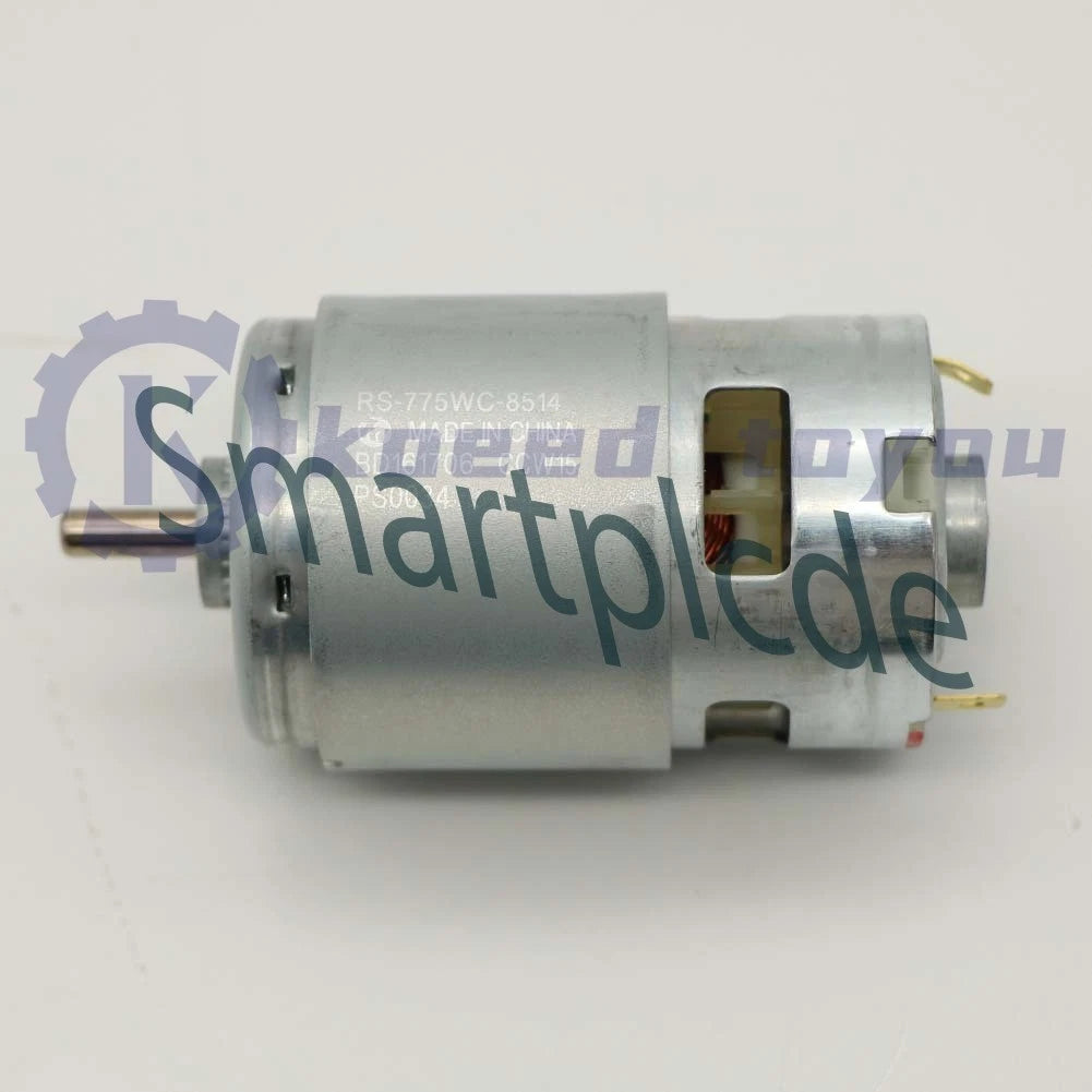 RS-775WC-8514 300W DC 12V-18V 14.4V High Speed Power Large Torque Motor CCW ~