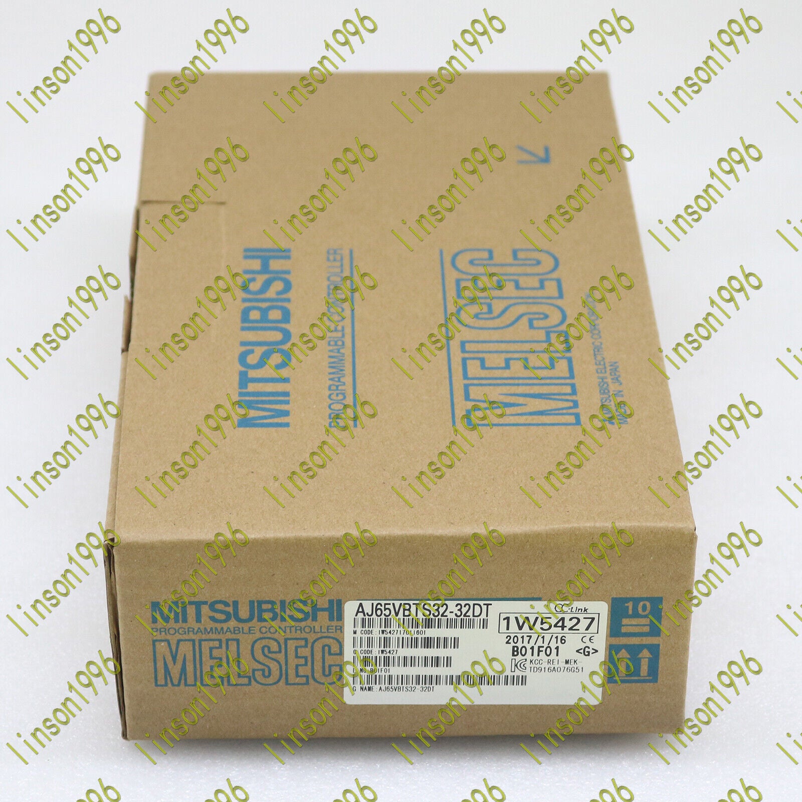 AJ65VBTS32-32DT MELSEC CCLink Mitsubishi I/O Module - MITSUBISHI
