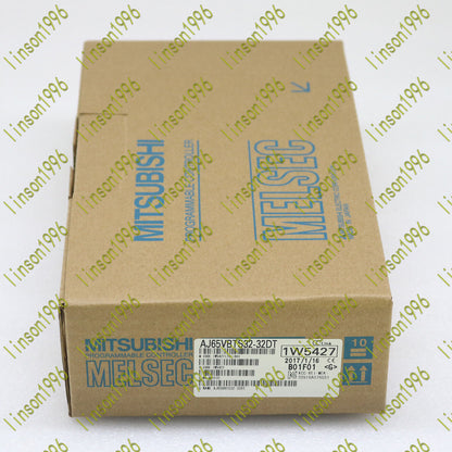 AJ65VBTS32-32DT MELSEC CCLink Mitsubishi I/O Module - MITSUBISHI