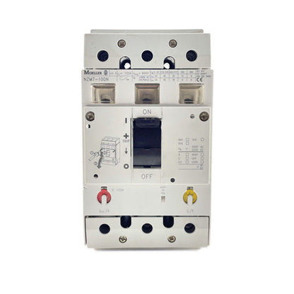 MOELLER Circuit Breaker NZM7-100N 100A 100N Breaker - MOELLER