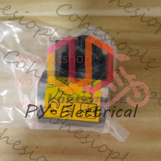 1PCS Eaton Vickers 300AA00081A Solenoid Coil 12VDC