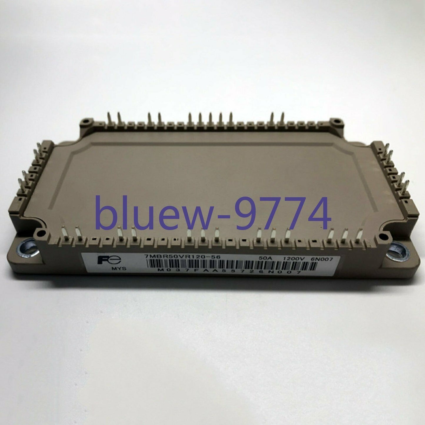 FUJI IGBT Power Module 7MBR50VR120-56 - FUJI