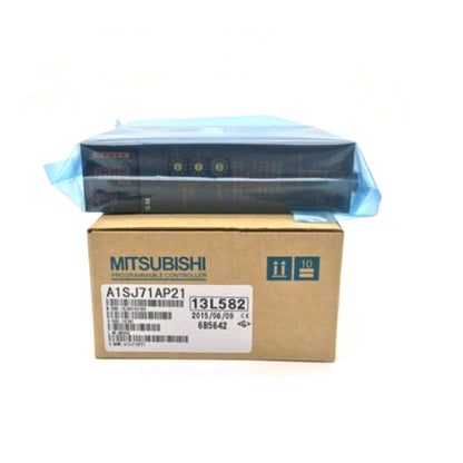 Mitsubishi A1SJ71AR21 Module - MITSUBISHI