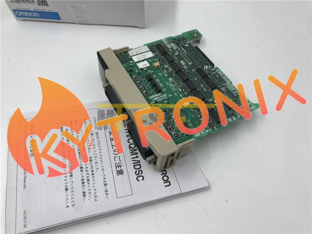 1pcs Omron Pulse I/O Module CQM1H-PLB21 ( CQM1HPLB21 ) Fast shipping