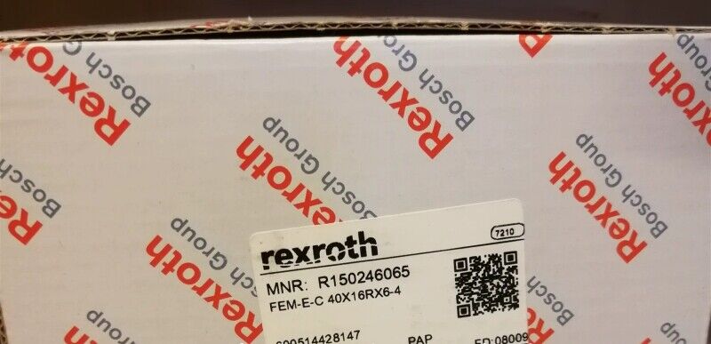 Rexroth Nut R150246065 - REXROTH