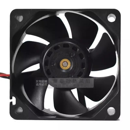Sanyo 9S0612P4S04 6025 DC12V 0.2A 4-Wire PWM Silent Cooling Fan