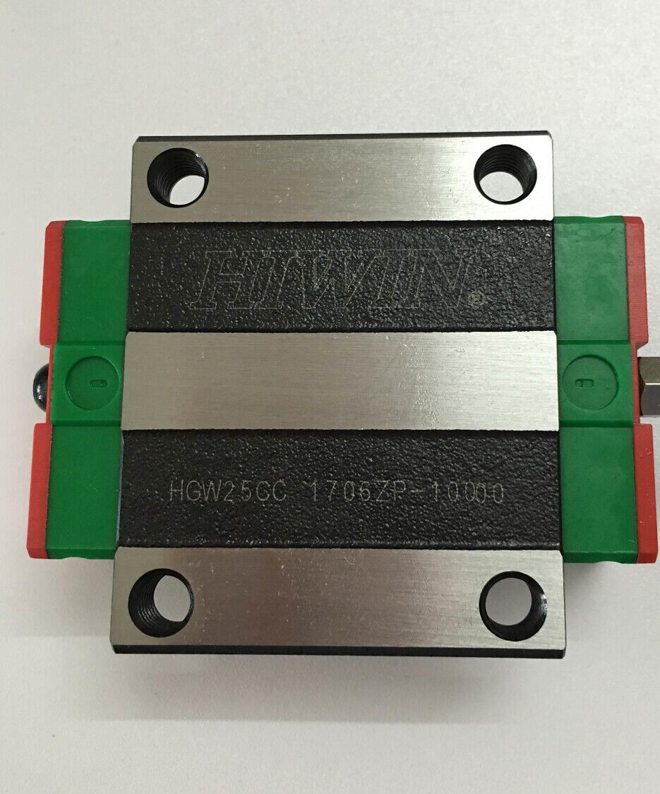 new HIWIN Linear Guide Slider HGW25CC - HIWIN