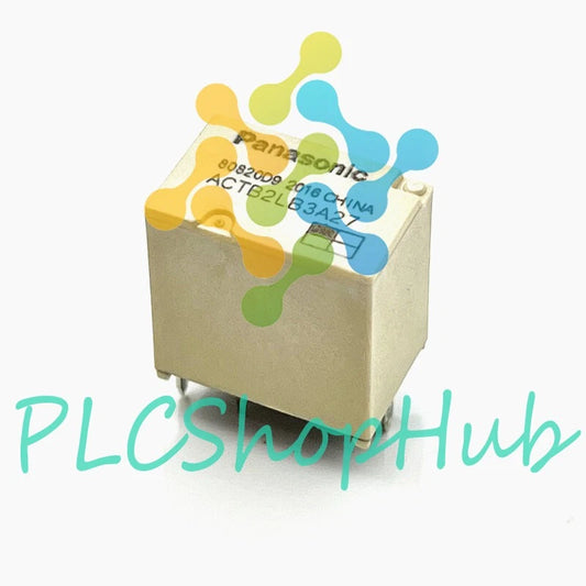 5Pcs ACTB2LB3A27 Panasonic Automotive Relay 12V 5 Pins