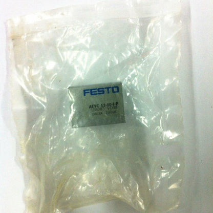 FESTO AEVC-12-10-I-P 188083: 1PCS 12x10cm Precision Elevator Sensor with 88083 Code - FESTO