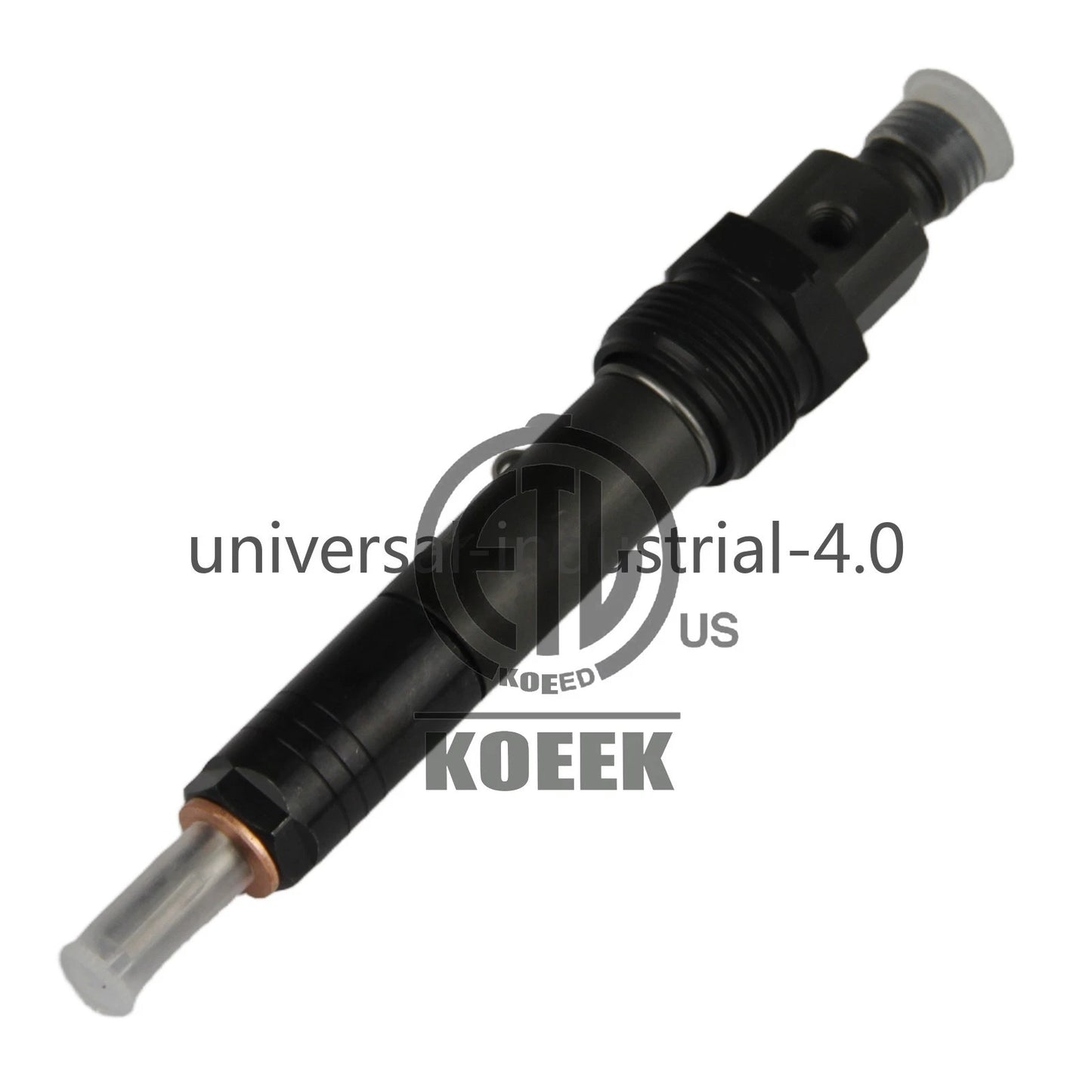 6PCS Fuel Injector 2645A044 LJCB009 for Perkins Engine 1006-60T 1004-40T #ko