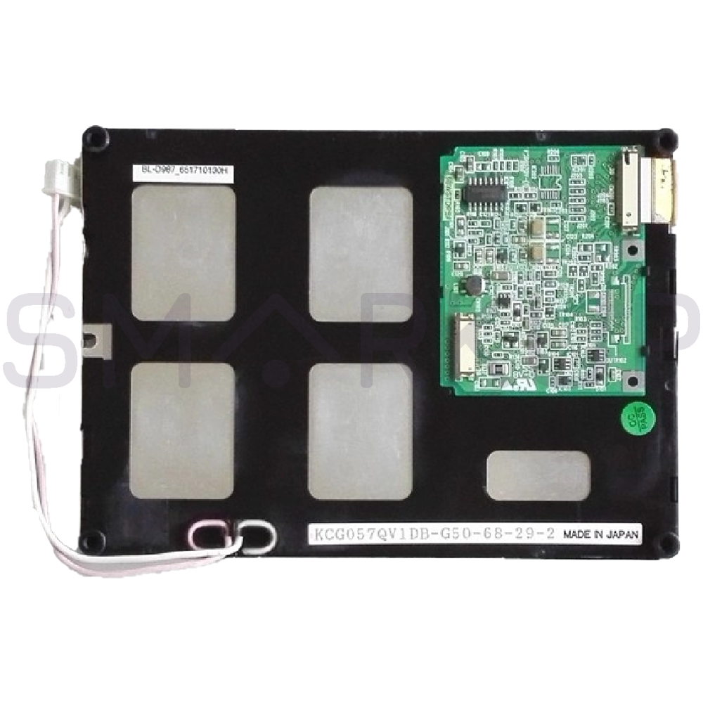 new  In Box KYOCERA KCG057QV1DB-G50 STN LCD Panel 320*240