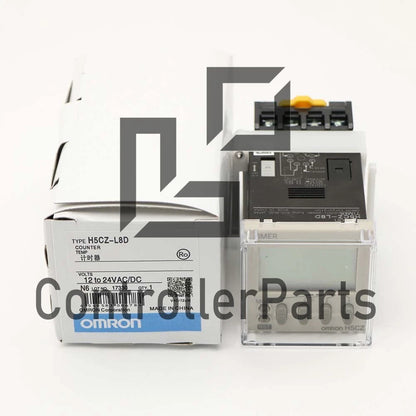 1PCS Omron H5CZ-L8D H5CZ L8D 12-24VDC 24VAC Timer