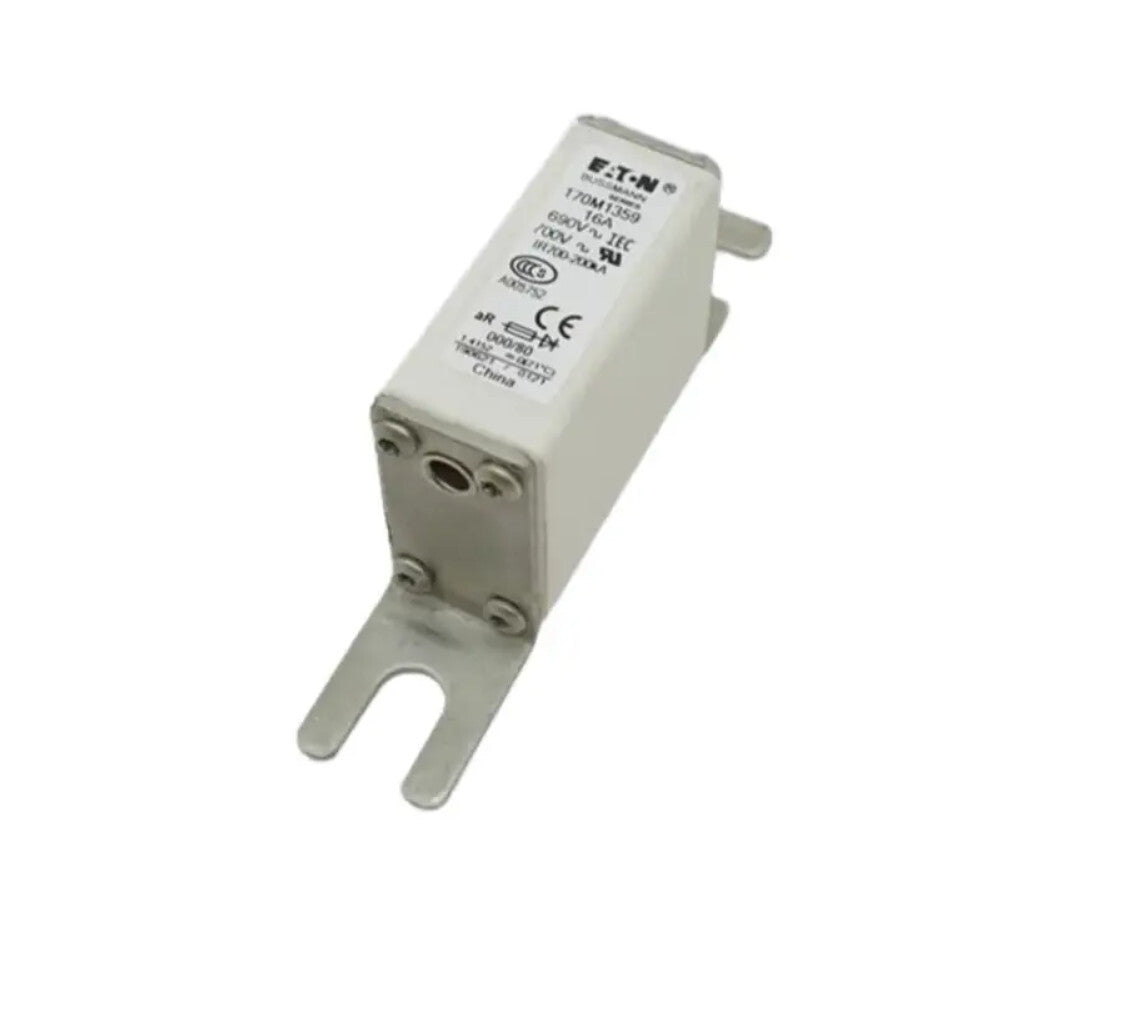 10PCS/1Box  Eaton Moeller Bussmann 170M1359 Fuses 16A 690V In Box