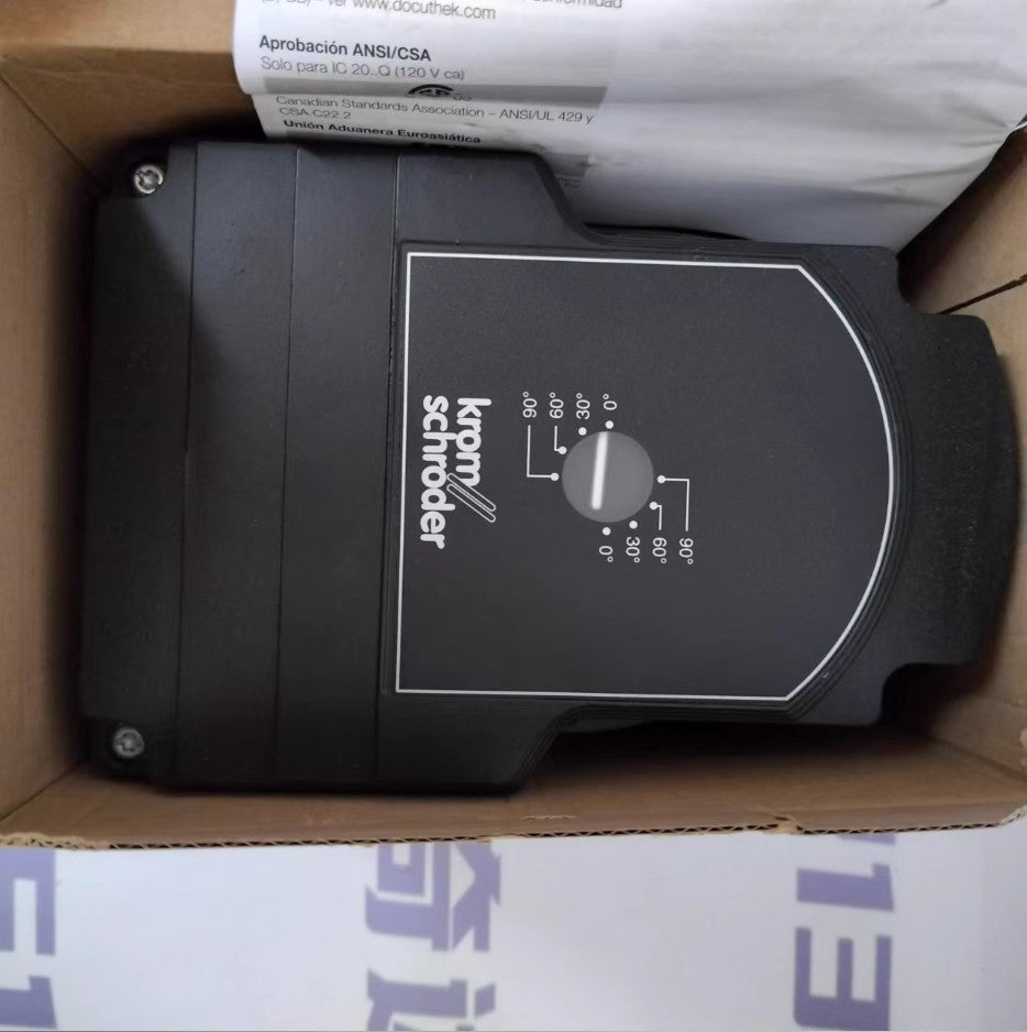 1PC  Krom Schroder IC20-60W3T  IC2060W3T  Actuator In Box