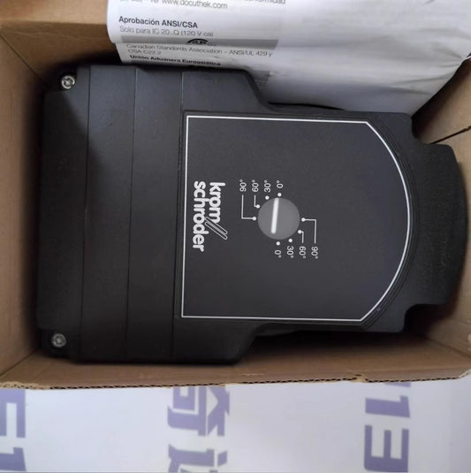 1PC  Krom Schroder IC20-60W3T  IC2060W3T  Actuator In Box