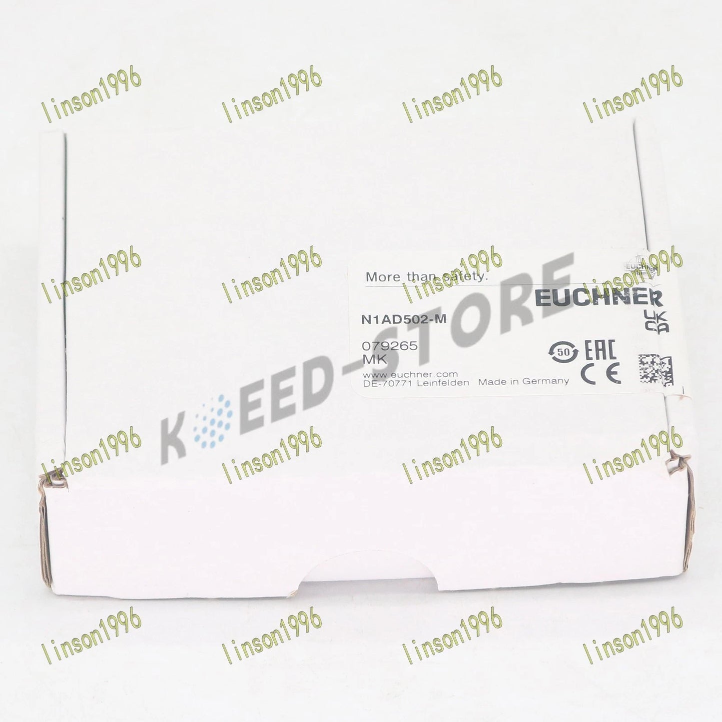 1PCS For EUCHNER N1AD502-M Limit Switch 079265