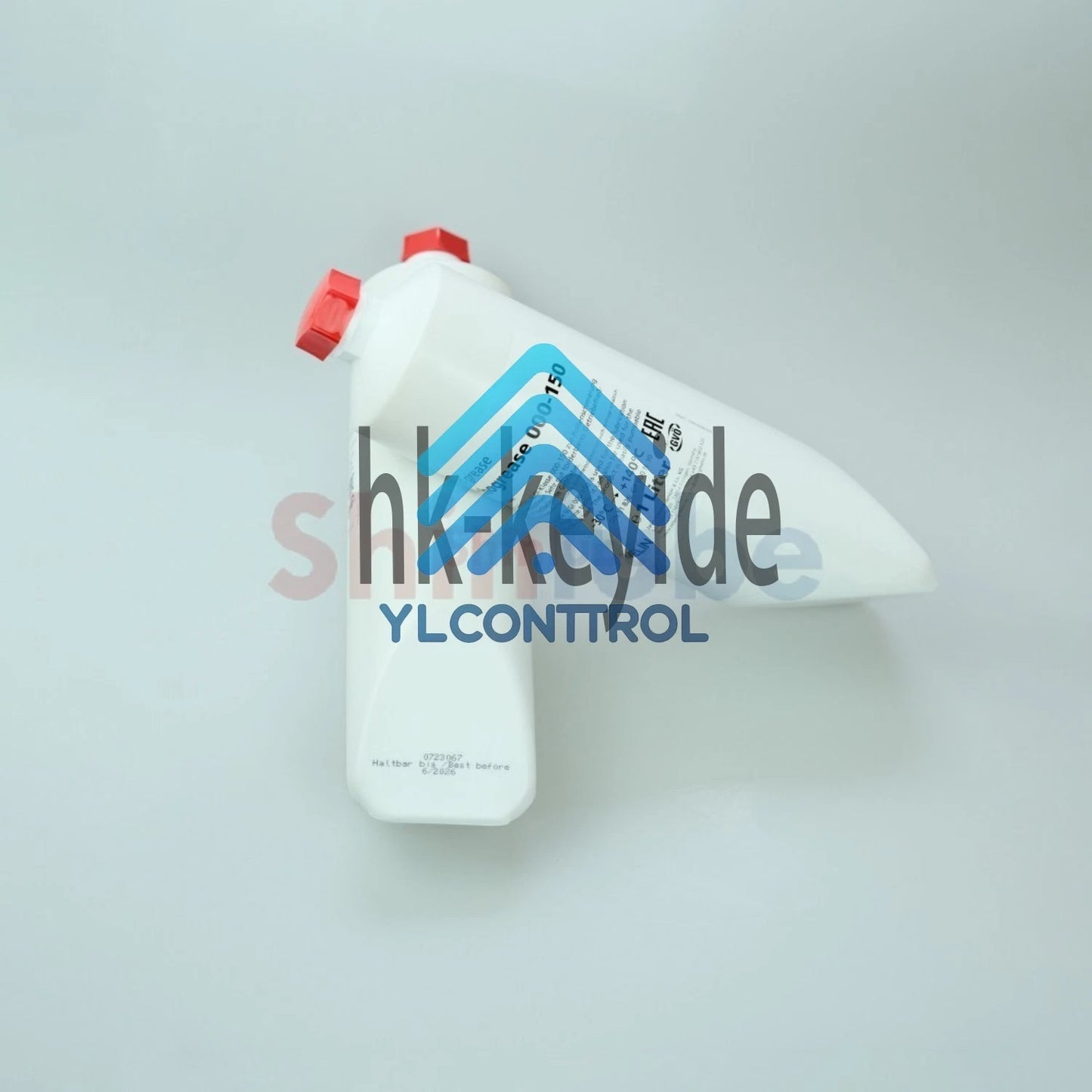 Divinol Lithogrease 000-150 Special Lithium Grease Zeller+Gmelin, 1 Liter Tube