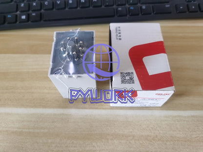 Delixi JSZ3A Series (JSZ3A-A,B,C,D,E,F,G) Time Relay
