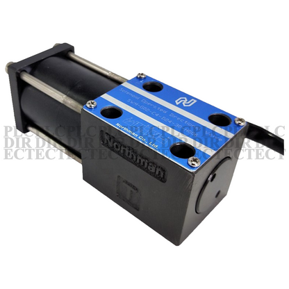 new  Shinny SWM-G02-C4-D12V Solenoid Valve